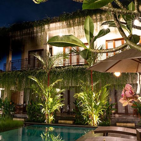 Tiny'S House Hotel Ubud Kültér fotó