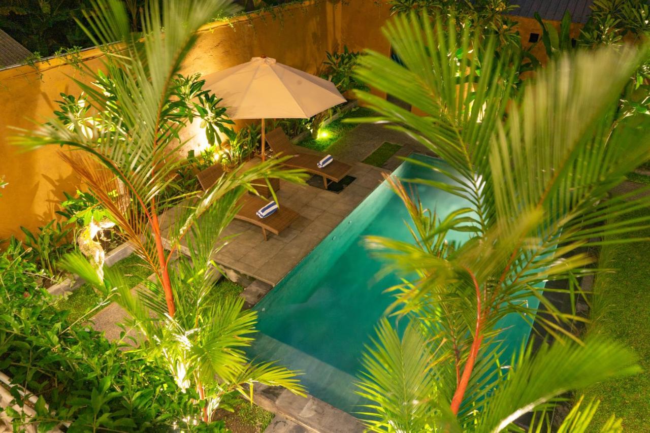 Tiny'S House Hotel Ubud Kültér fotó