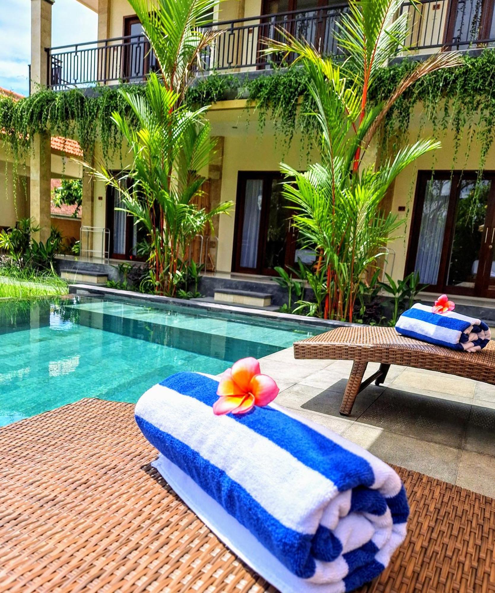 Tiny'S House Hotel Ubud Kültér fotó
